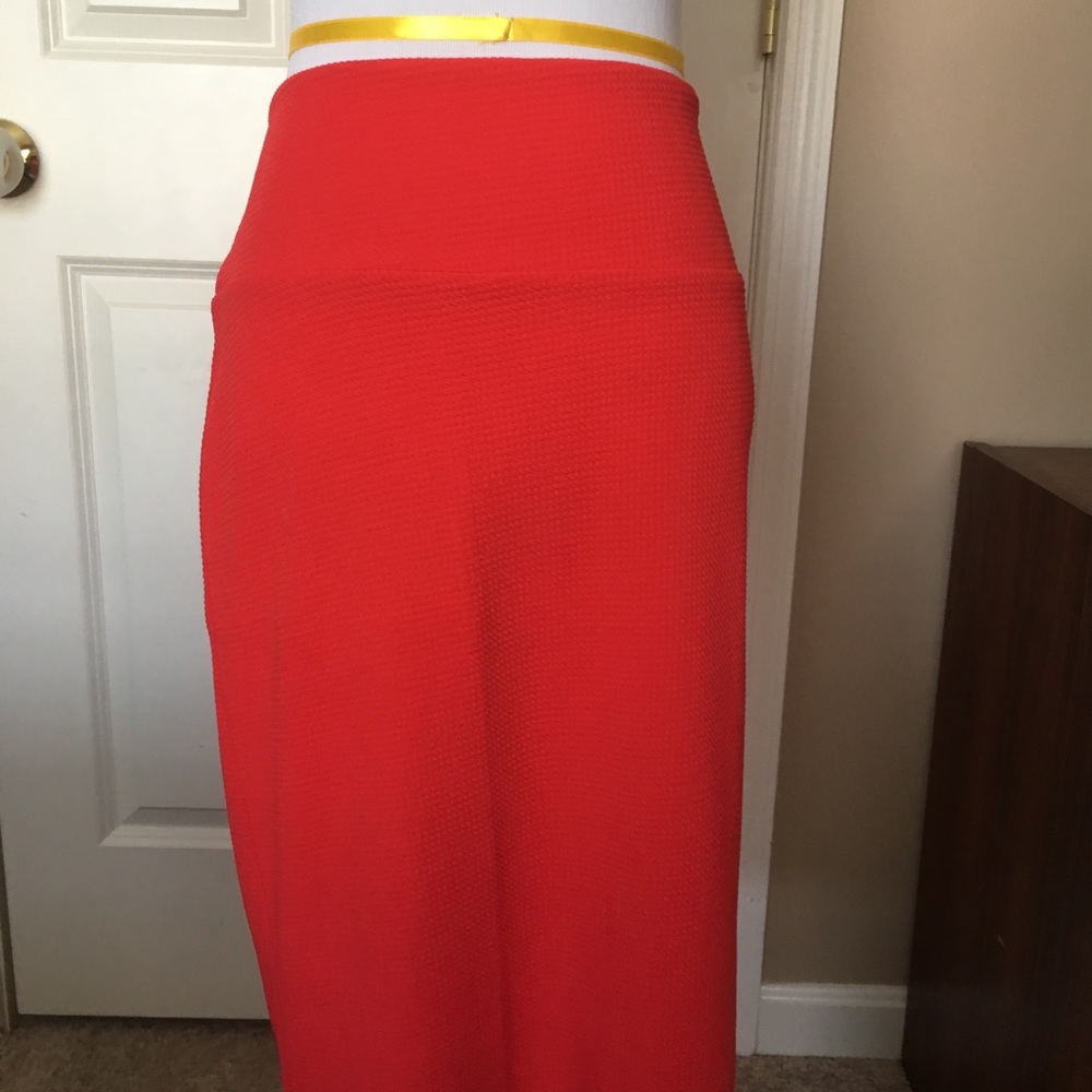 LuLaRoe XL Cassie Skirt